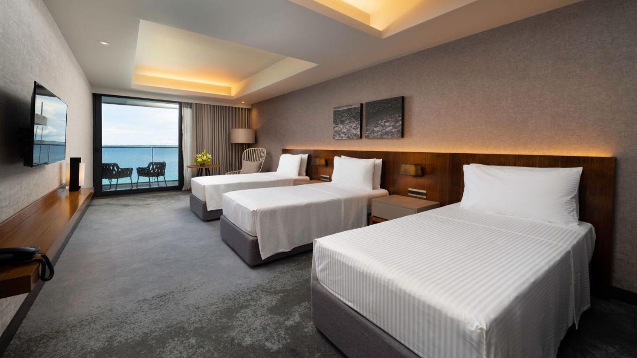 The Reef Island Resort Mactan, Cebu Lapu-Lapu City Exterior foto